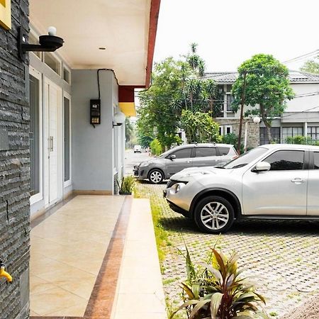 Reddoorz Near Siloam Karawaci 3 Hotel Tangerang Exterior photo