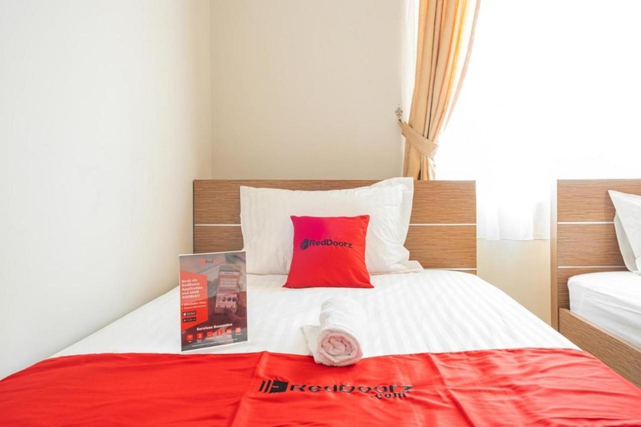 Reddoorz Near Siloam Karawaci 3 Hotel Tangerang Exterior photo