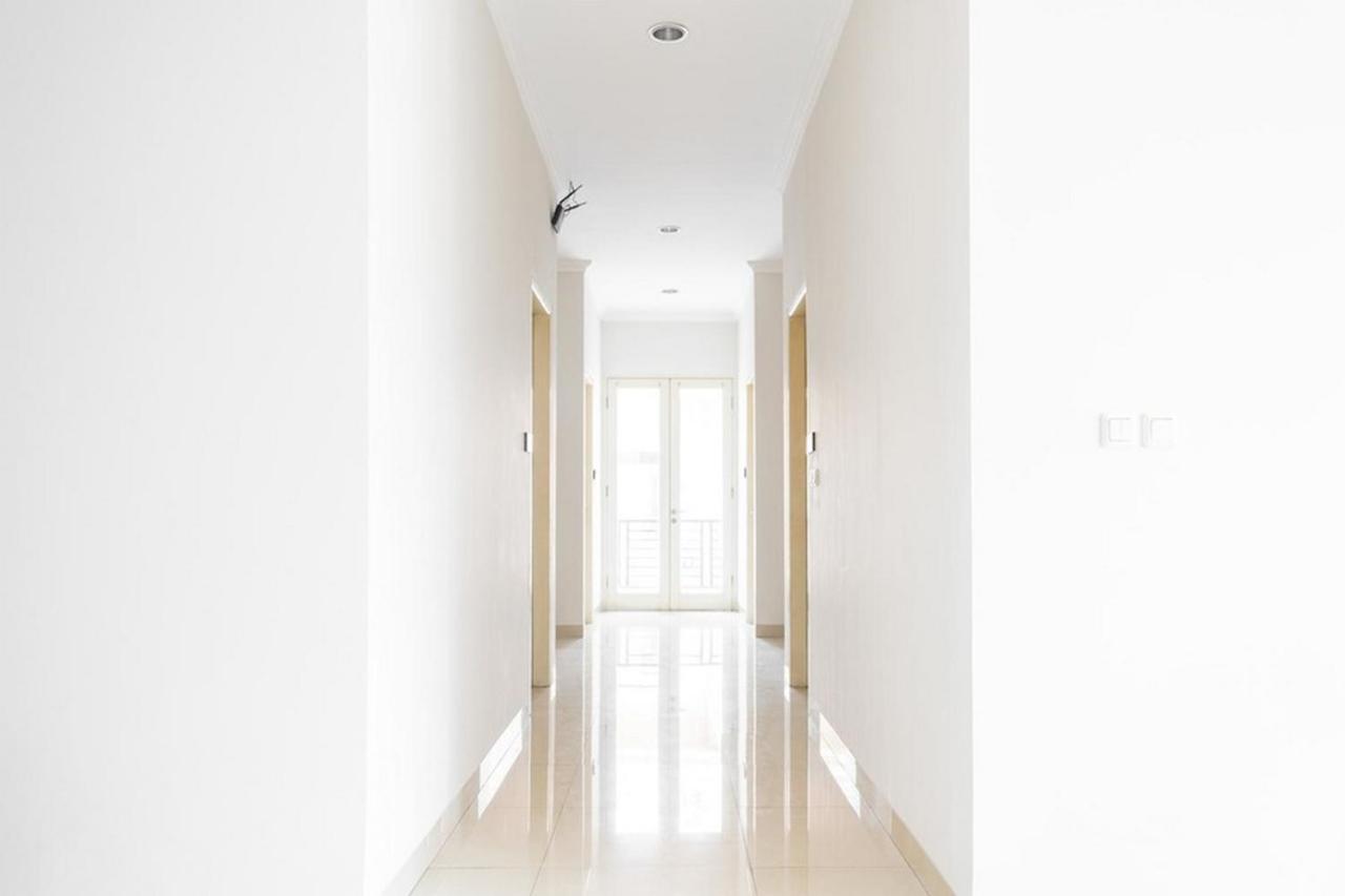 Reddoorz Near Siloam Karawaci 3 Hotel Tangerang Exterior photo