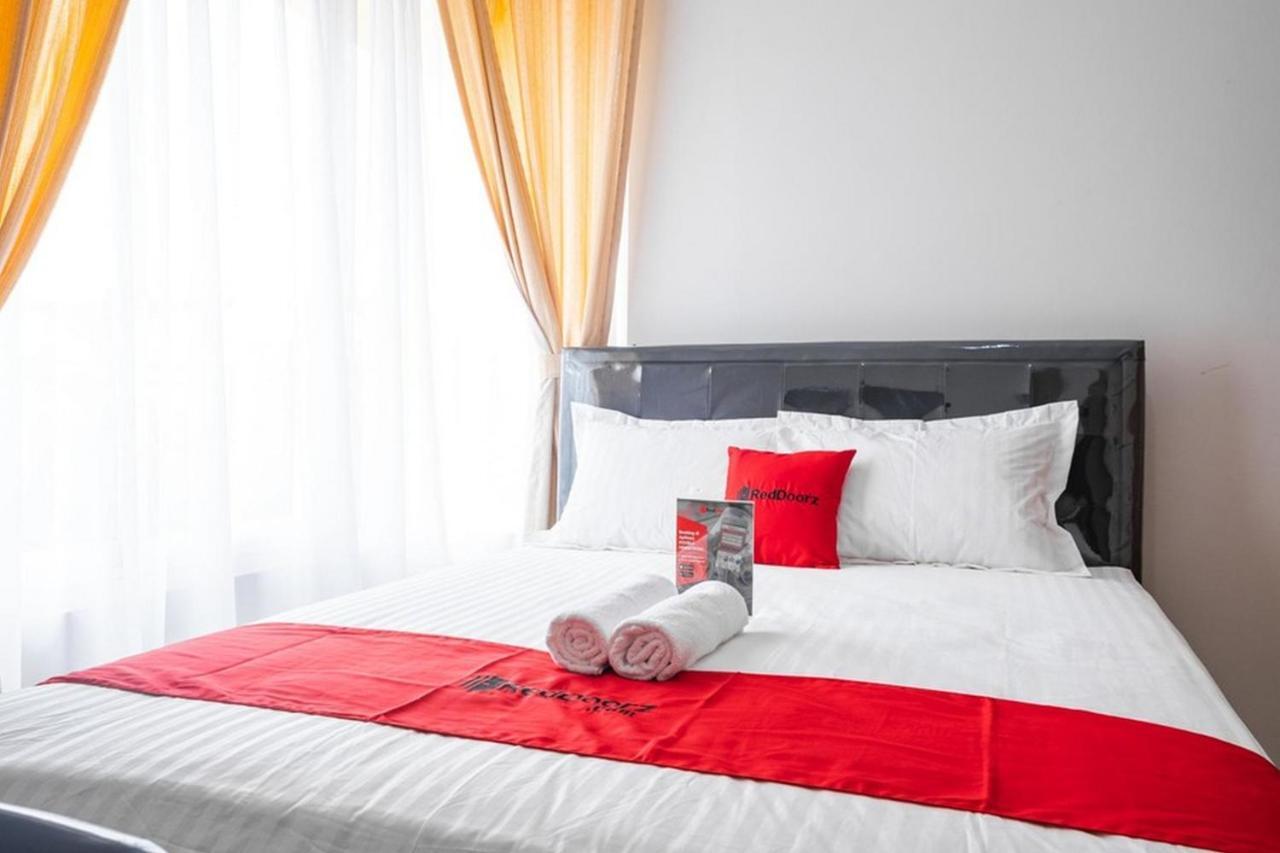 Reddoorz Near Siloam Karawaci 3 Hotel Tangerang Exterior photo